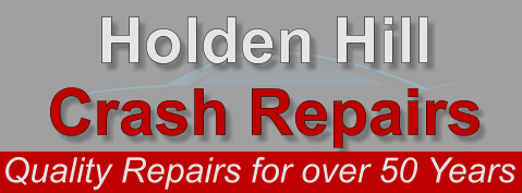 Holden Hill Crash Repairs  Quality Repairs for over 50 Years
